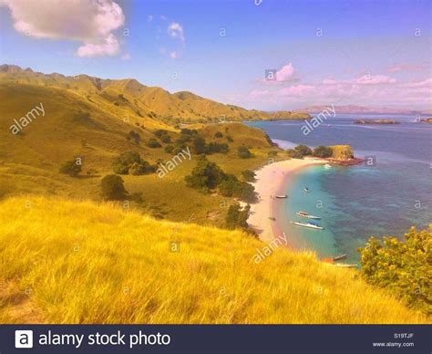 Pulau komodo hi-res stock photography and images - Alamy