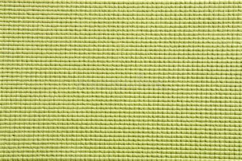 Yoga Mat Surface Close Up Stock Image Image Of Green 10182375