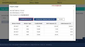 How To Track GST Refund Status Procedure FAQs