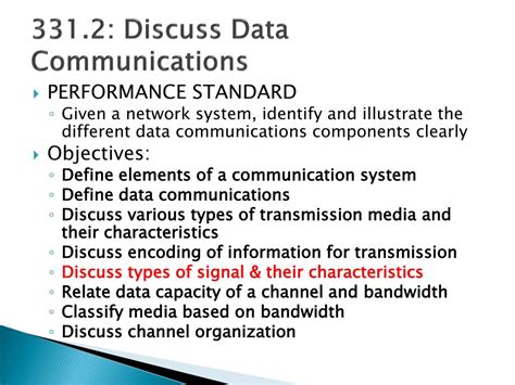 Ppt Data Communication Network Powerpoint Presentation Free Download Id6136560