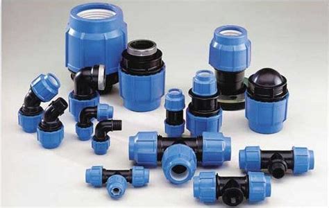 Adapters Mm To Mm Hdpe Compression Fittings Water At Rs Piece