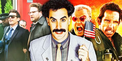 10 Most Controversial Comedy Movies Of All Time