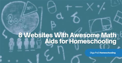 8 Websites With Awesome Math Aids For Homeschooling Worksheets Library