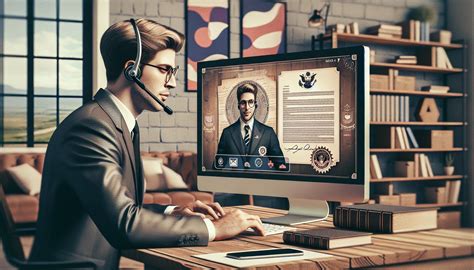 Online Notary Services Revolutionizing Notarization