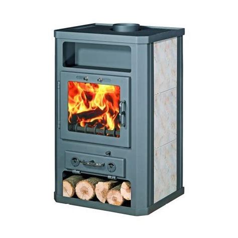 ᐉ Multi Fuel Boiler Stove BALKAN ENERGY Komfort 21 KXL B, 10kW – Top ...