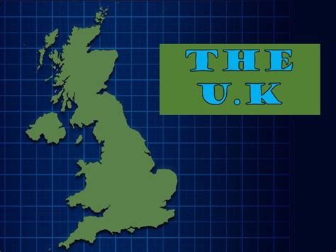 The UK (Overview) | Teaching Resources