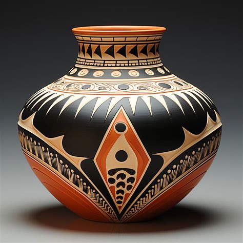 Native American pottery by purplerhino on DeviantArt