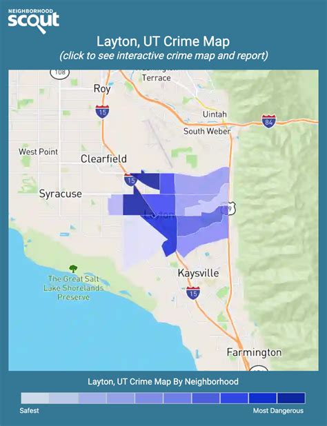 Layton Ut 84040 Crime Rates And Crime Statistics Neighborhoodscout