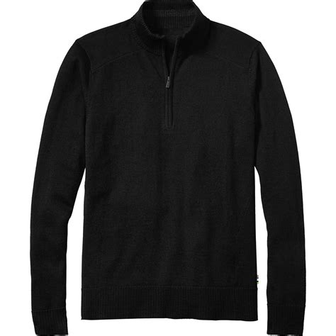 Smartwool Kiva Ridge 1 2 Zip Sweater Mens Clothing