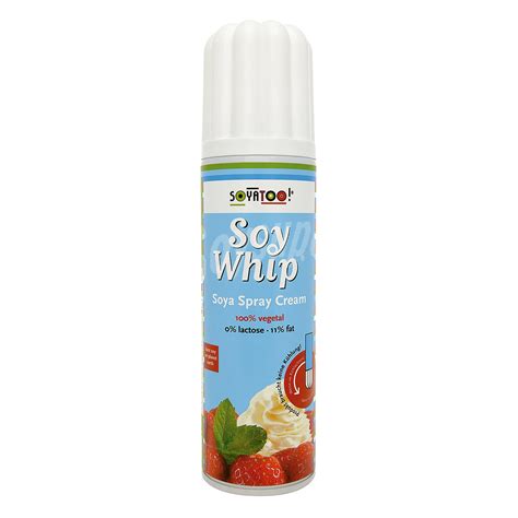 Nata Montada Spray Soyatoo 250 G