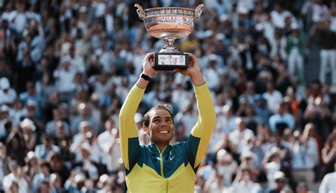Rafa Nadal Wins 14th French Open Title Orissapost