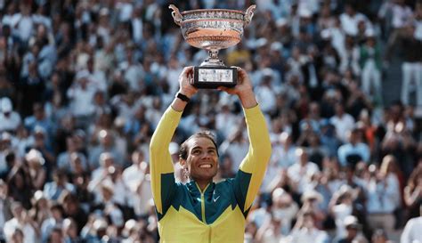 Rafa Nadal wins 14th French Open title - OrissaPOST