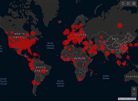 Contagi Nel Mondo Superano I 4 Milioni