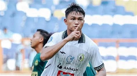 Dipanggil Timnas Indonesia Hokky Caraka Ingin Rasakan Dijaga Oleh