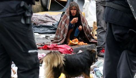 Intervención en Cracolandia la tierra brasileña del crack FOTOS