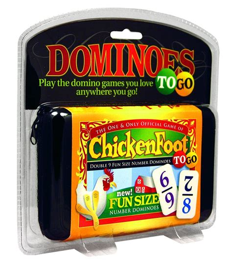 Chickenfoot To Go - Toy Sense