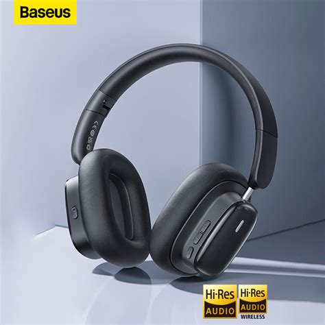 Baseus Bowie H I Wireless Headphone Bluetooth Db Anc Noise