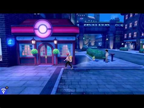 Pokemon Sword And Shield Battle Tower And Online Battles YouTube