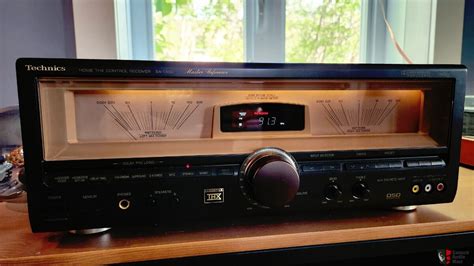 Receiver Technics Sa Tx Processor Sh Ac