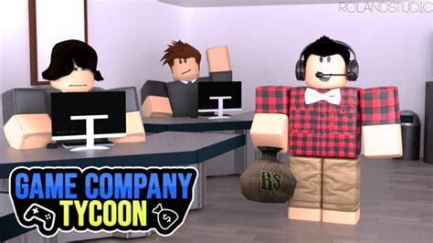 Codes De Magnat De Roblox Game Company Ao T