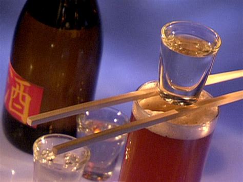 Sake Bomb Recipe | Guy Fieri | Food Network