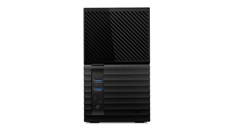 Ổ Cứng Gắn Ngoài WD My Book Duo 28TB WDBFBE0280JBK SESN