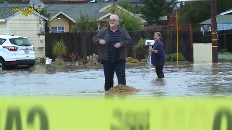 Video Major storm takes aim at West Coast - ABC News