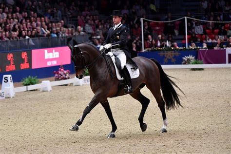 Olympia Unveil New Dressage Unwrapped Hosted By Three Of The Worlds