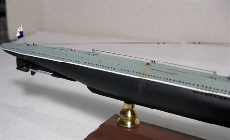 Подводная лодка С-1 — Каропка.ру — стендовые модели, военная миниатюра