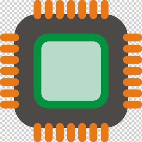 Unidad Central De Procesamiento De Circuitos Integrados Y Chips