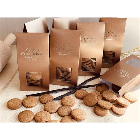 Biscuits Atelier Ptits D Lices Biscuits La Vanille Bourbon Bio