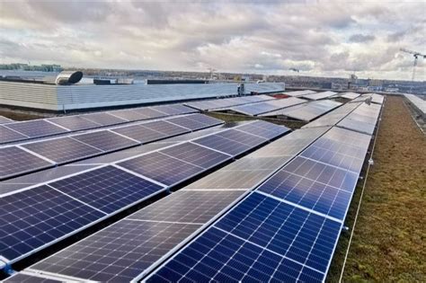 Ways Irish Businesses Can Benefit From Solar Panels Aei Commercial