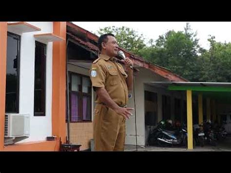 Sman Widodaren Apel Pagi Januari Youtube