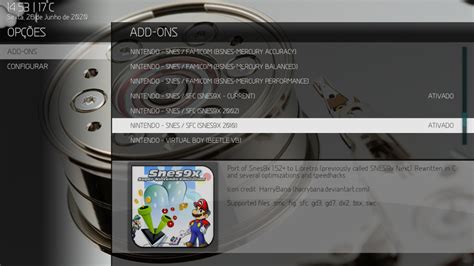 Tutorial Completo De Como Instalar E Configurar O Emulador Snes X