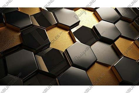 Design Element Hexagon Background 4072117