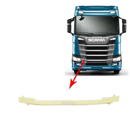 Encontre Friso Superior Grade Inferior Compativel Scania Ntg R S P