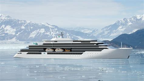 W Rtsil Engines To Power World S Largest Expedition Mega Yachts