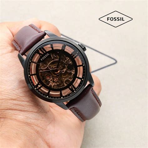 Fossil Me3098 Automatic 1899 Luxury Hack