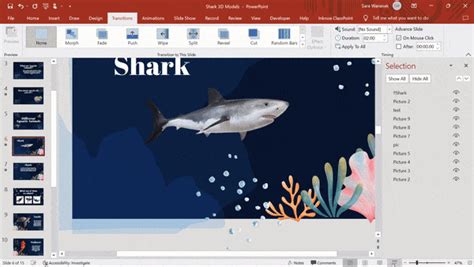 Cómo Crear Una Animación 3D Morph En PowerPoint ClassPoint Blog