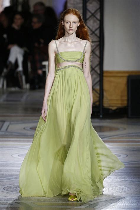 Giambattista Valli Couture Fashion Show Collection Spring Summer