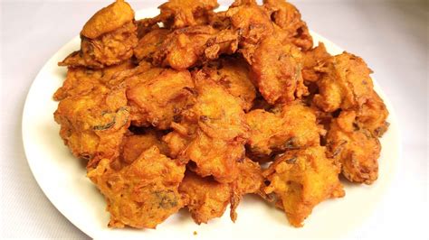 Crispy Chicken Pakora Recipe