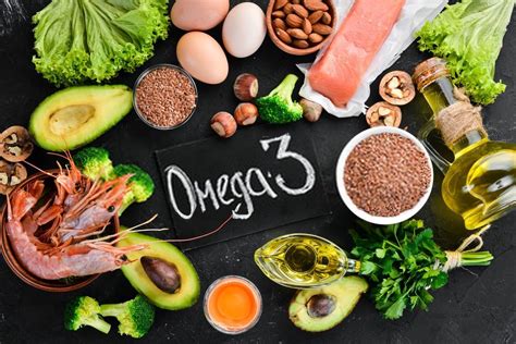 The Most Significant Health Benefits Of Omega 3 Facts