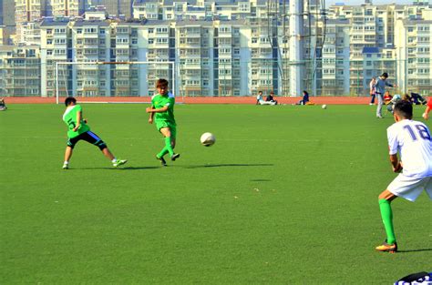 Soccer Practice (b) Free Stock Photo - Public Domain Pictures