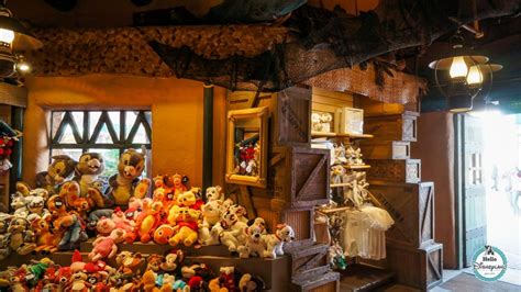 12 Boutiques à Faire Absolument à Disneyland Paris