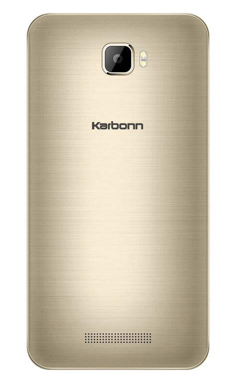 Buy Karbonn K9 Viraat 1 GB 8 GB Silver Online 6529 From ShopClues