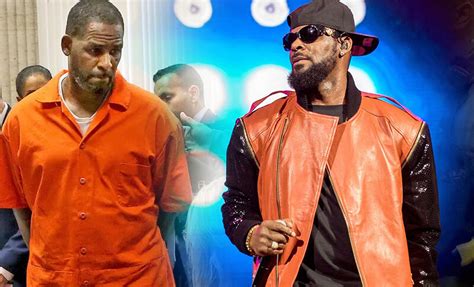 Singer R Kelly Jailed To 30 Years In Prison Over Sex Crimes
