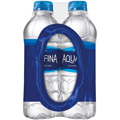 Buy Aquafina Purified Drinking Water 6 16 9 Fl Oz Bottles Online At