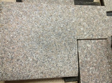 G648 Flamed Granite Slabs/Zhangpu Red Flamed Granite Floor Tiles/G648 ...