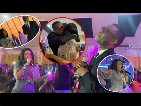 Duo Explosif De Youssou Ndour Et Viviane Chidid Ndour Au King Fahd