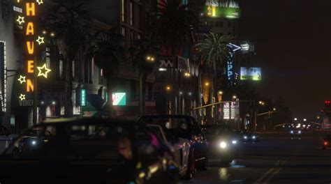 Vinewood Blvd Gtaphotography